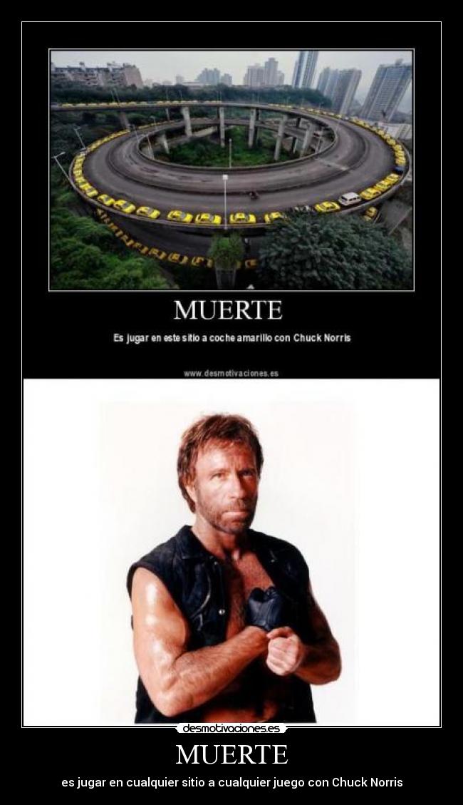 MUERTE - 