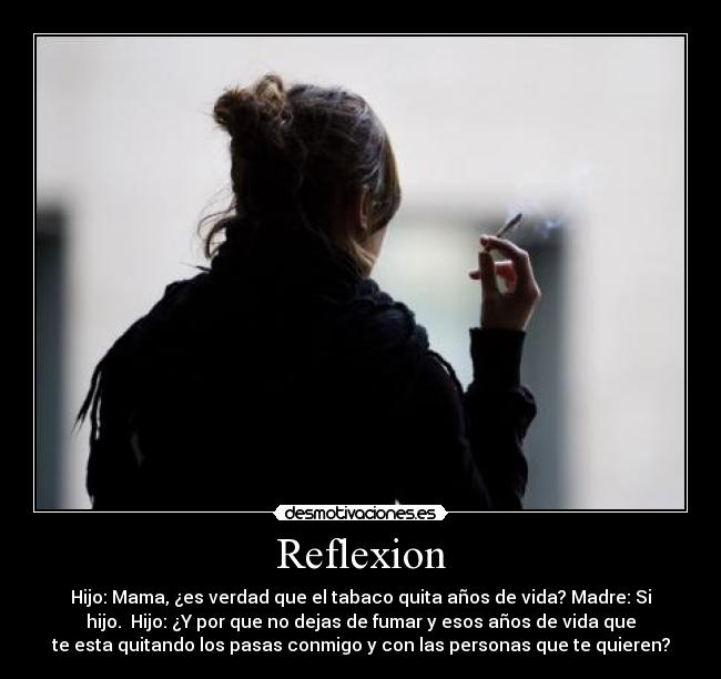 Reflexion -