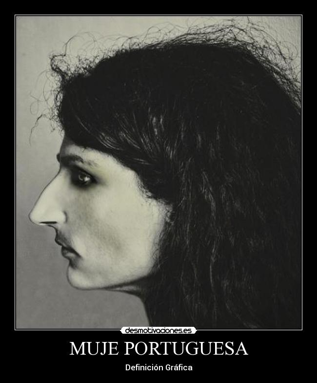 MUJE PORTUGUESA -