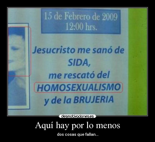 carteles mujer homosexual desmotivaciones