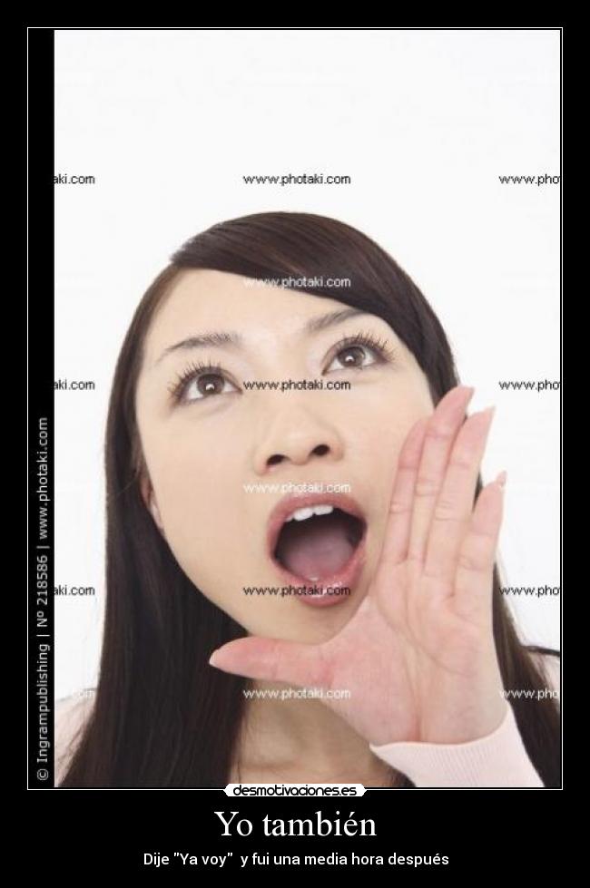 Yo también - 