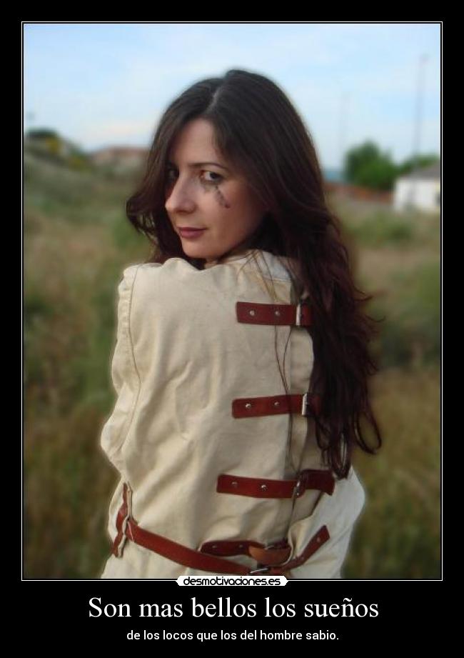 Son mas bellos los sueños -