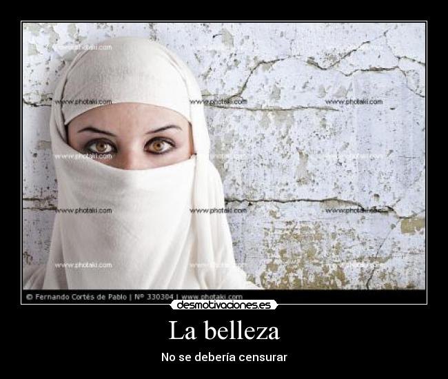 La belleza - 