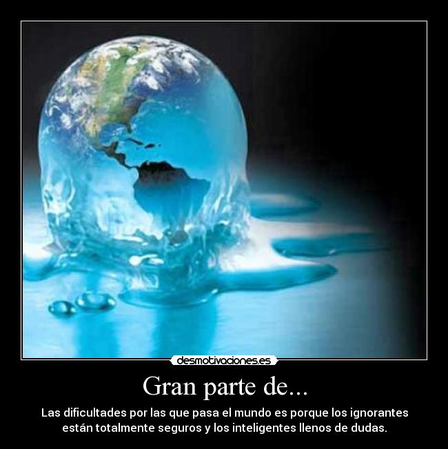 carteles mundo desmotivaciones