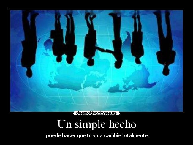 Un simple hecho -