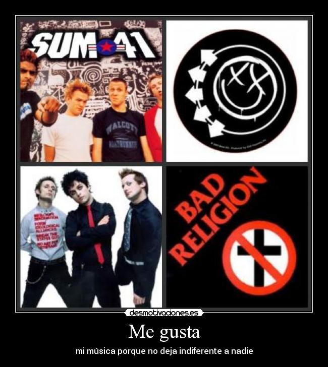 Me gusta -