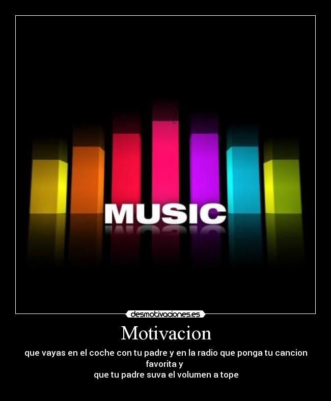 Motivacion -