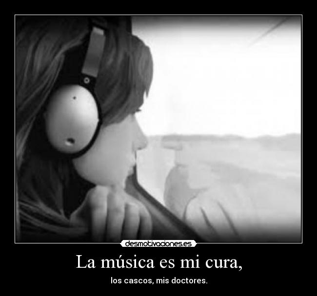 carteles musica musica desmotivaciones