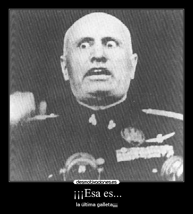 carteles galleta desmotivaciones