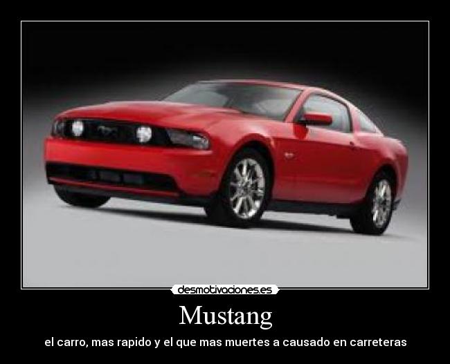 Mustang -