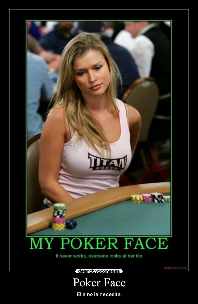Poker Face - 