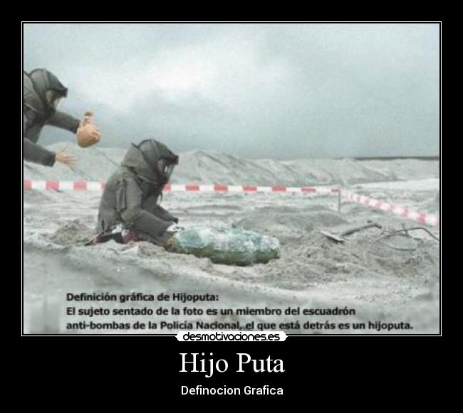 Hijo Puta - 