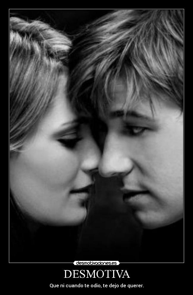 DESMOTIVA -