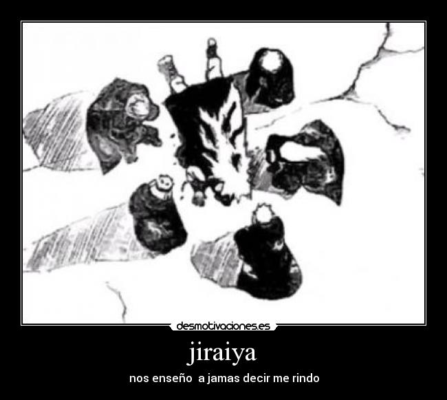 jiraiya -