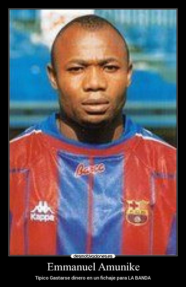 Amunike Amunike
