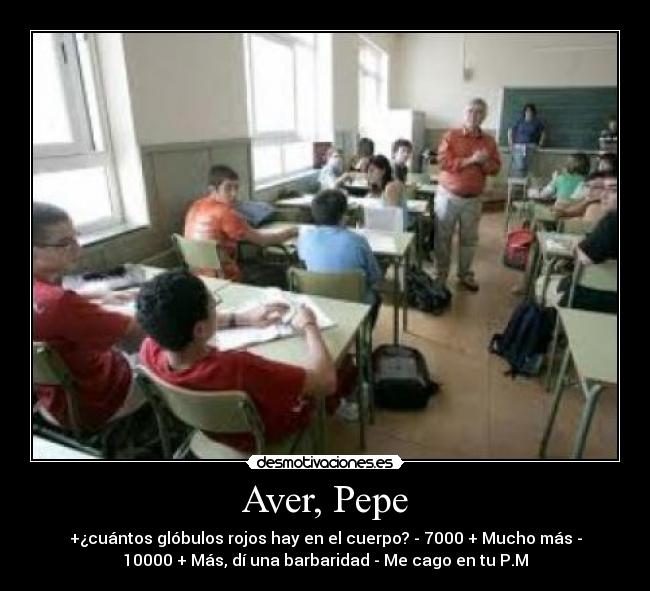 carteles chistes desmotivaciones