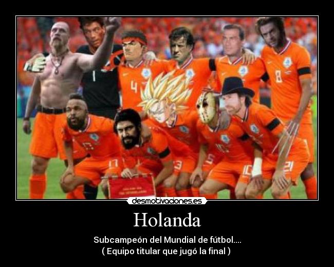 Holanda -