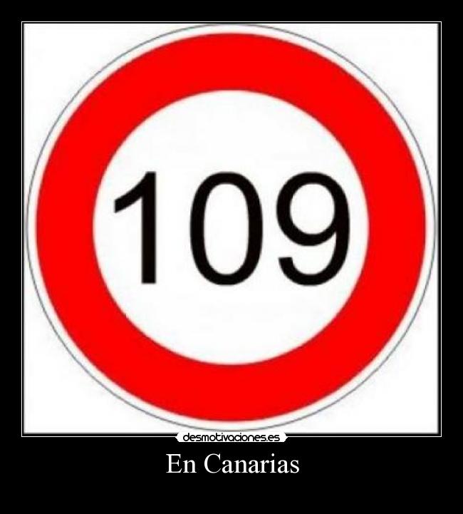 En Canarias -