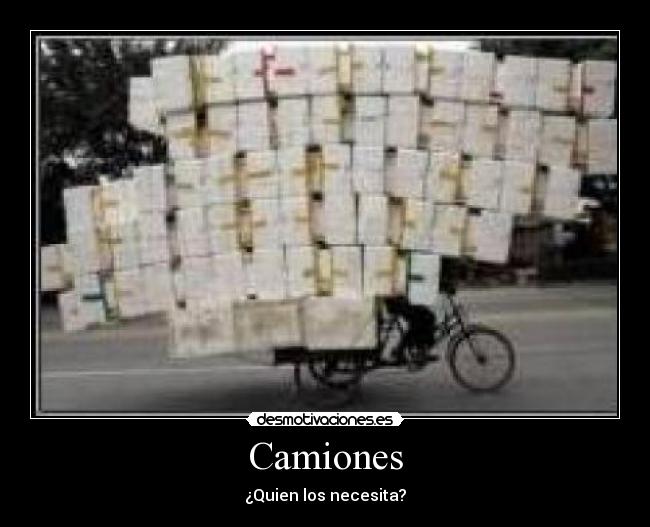 Camiones - 