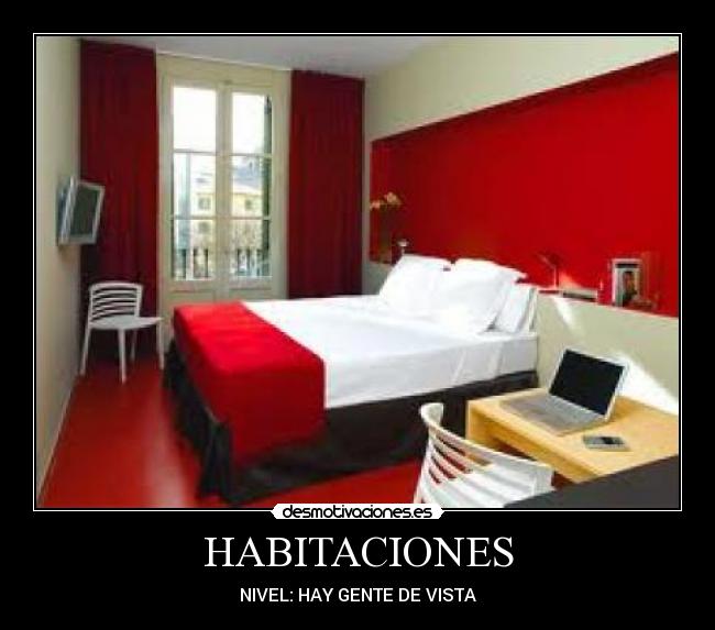HABITACIONES - 
