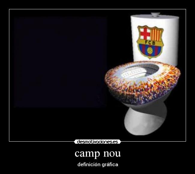 camp nou -