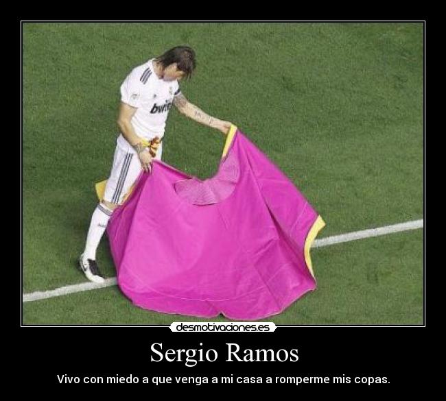 Sergio Ramos -