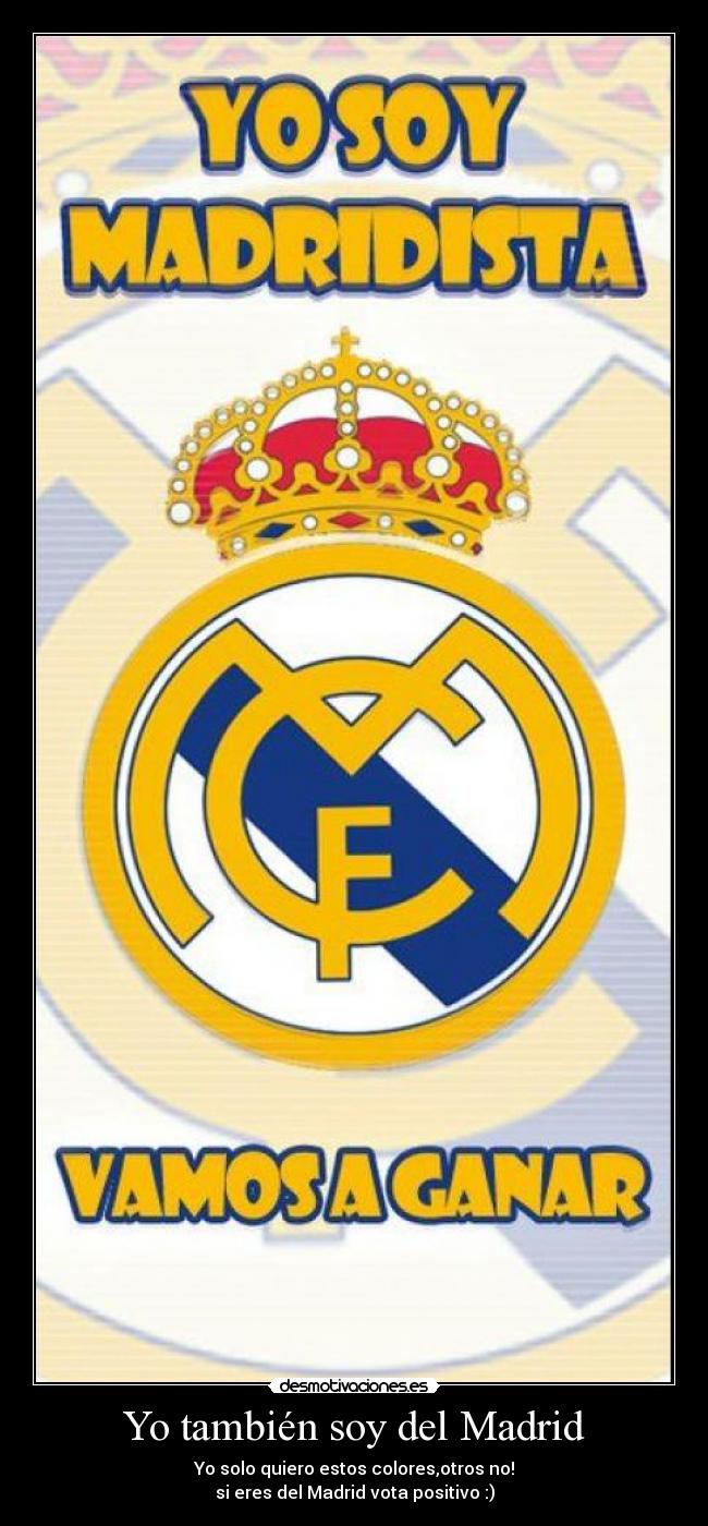 carteles hala madrid desmotivaciones