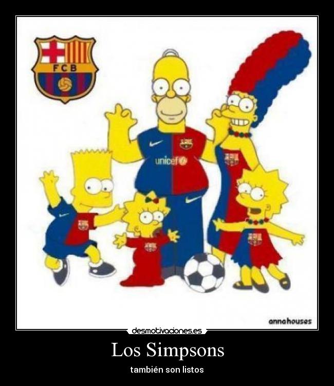 Los Simpsons -