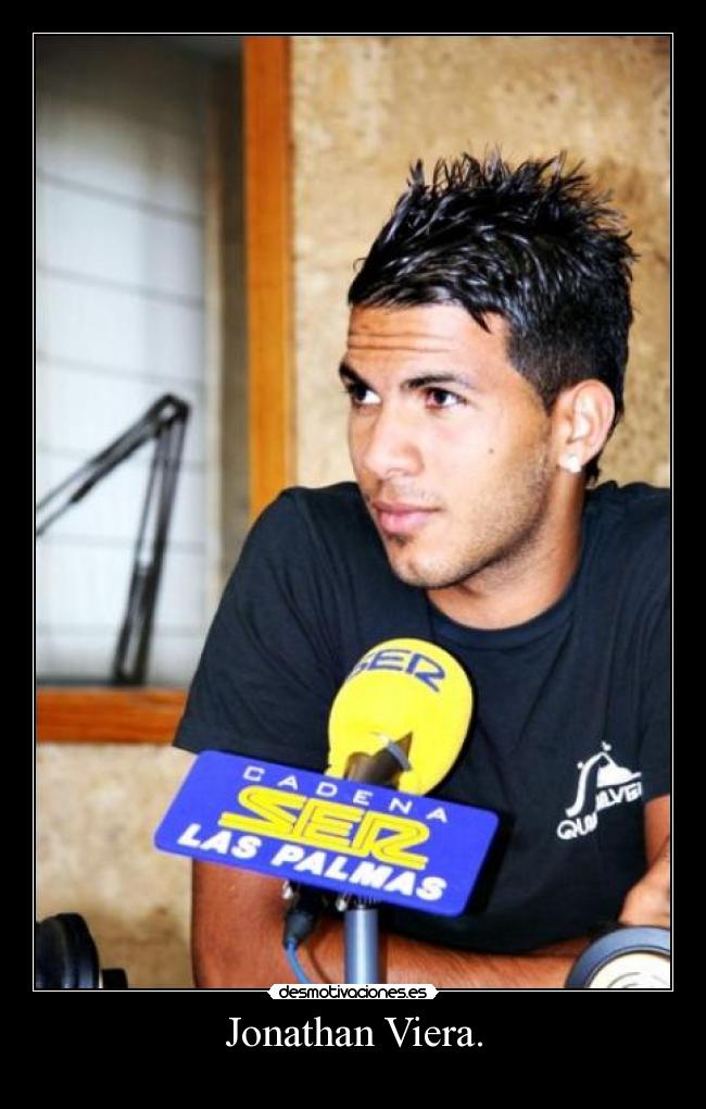Jonathan Viera. -