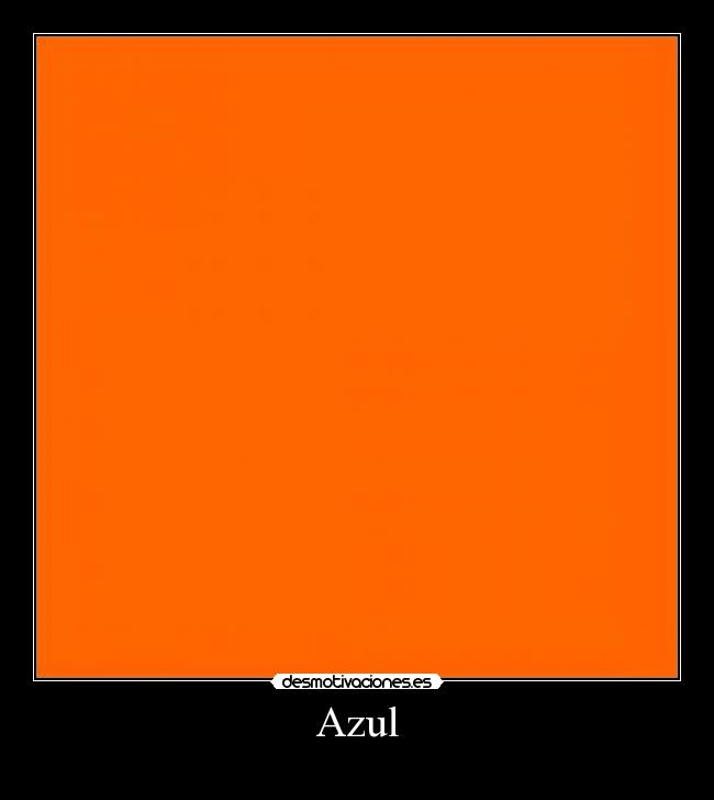 Azul -  