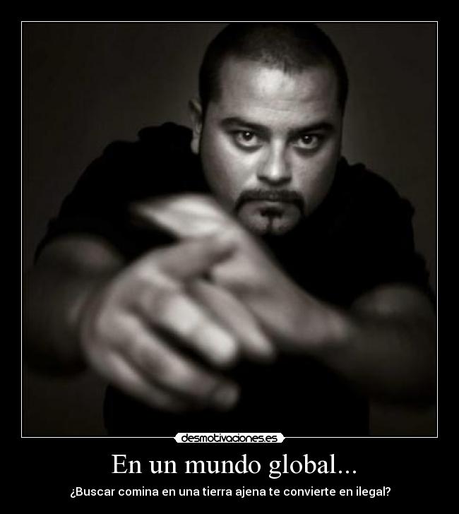  En un mundo global... - 