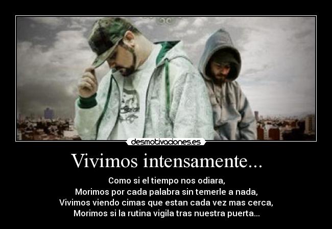 carteles nach rapsusklei cuerda floja desmotivaciones