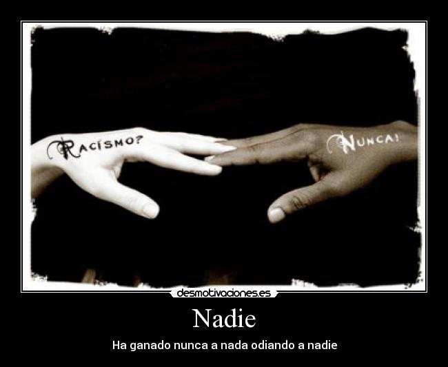Nadie -