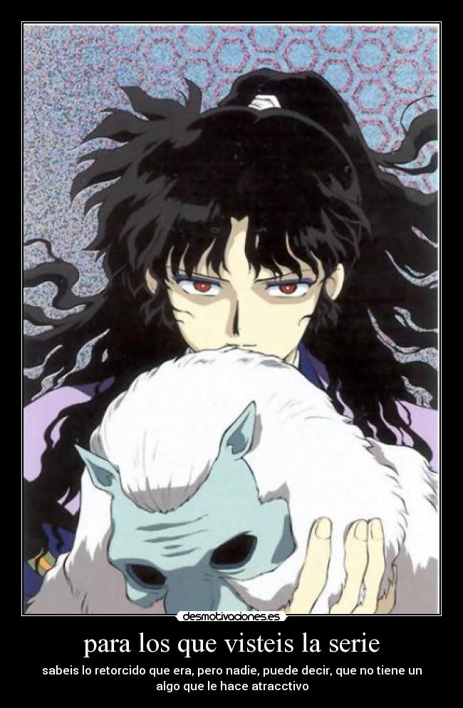 para los que visteis la serie -