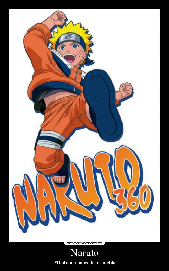 carteles naruto naruto desmotivaciones