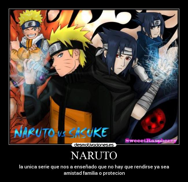NARUTO - 