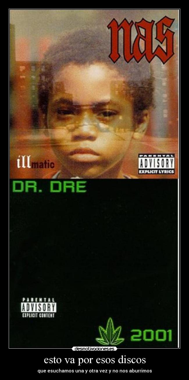 esto va por esos discos - 
