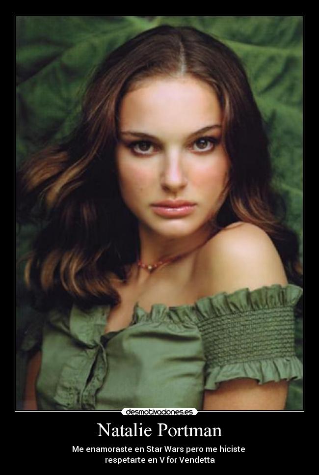 Natalie Portman -