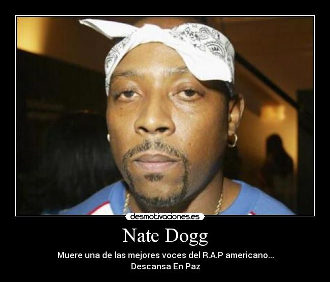 Nate Dogg - 