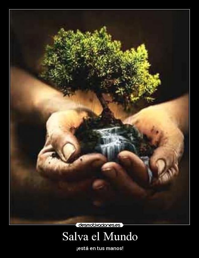 Salva el Mundo - 