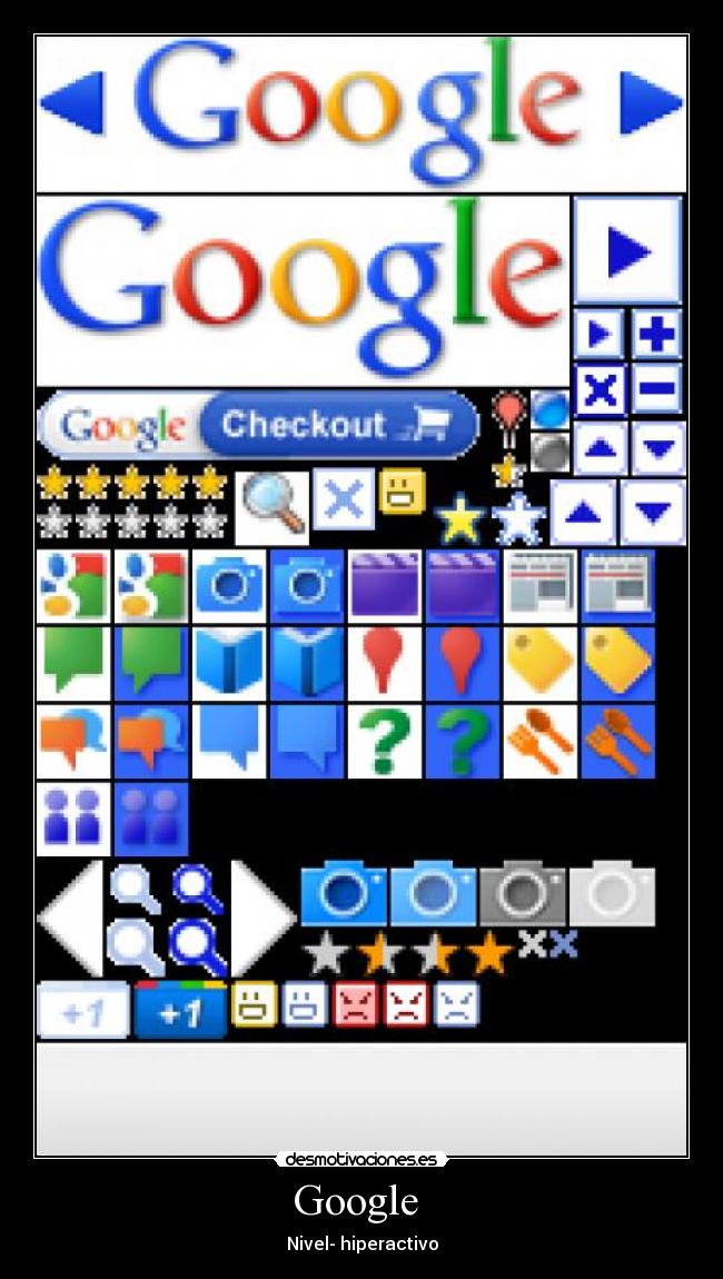 Google  - Nivel- hiperactivo