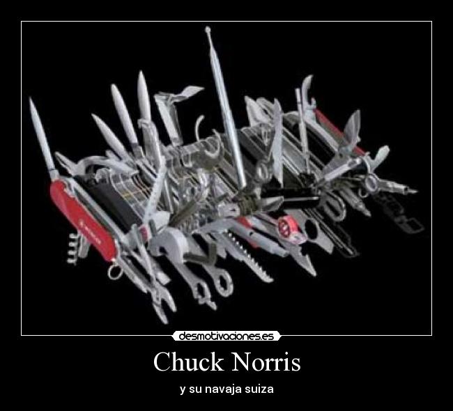 Chuck Norris -
