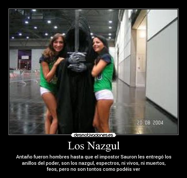 Los Nazgul -