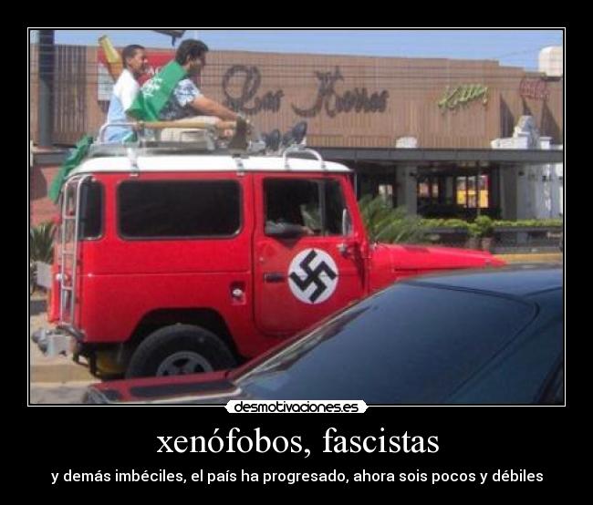 carteles nazis desmotivaciones