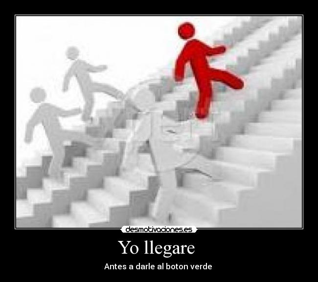 Yo llegare  - 