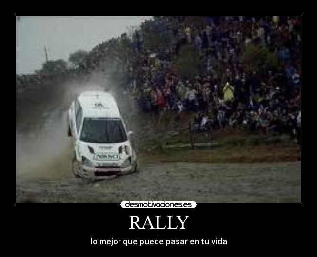 RALLY - 