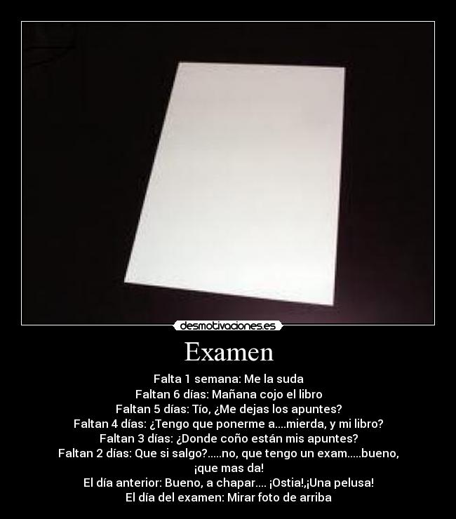 Examen - 
