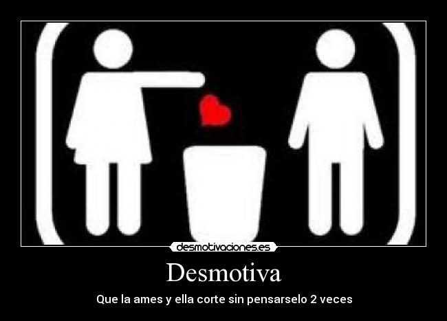 Desmotiva -