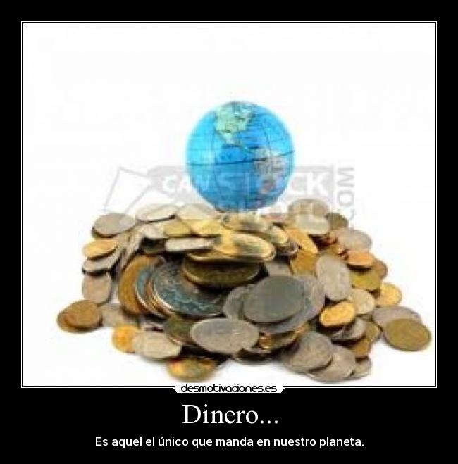 Dinero... - 