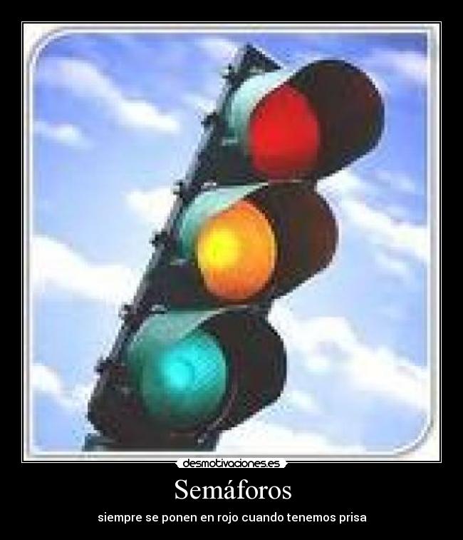Semáforos -